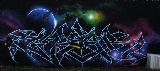 Detail Galaxy Graffiti Nomer 19