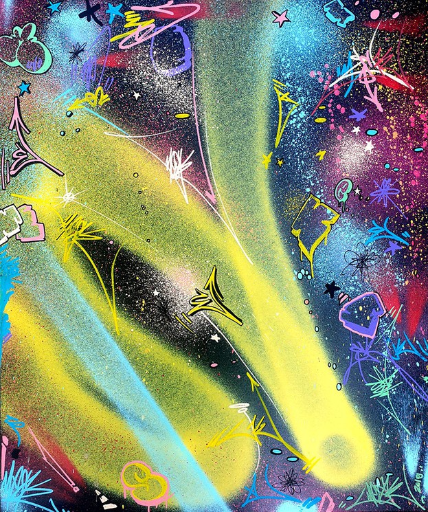 Detail Galaxy Graffiti Nomer 33