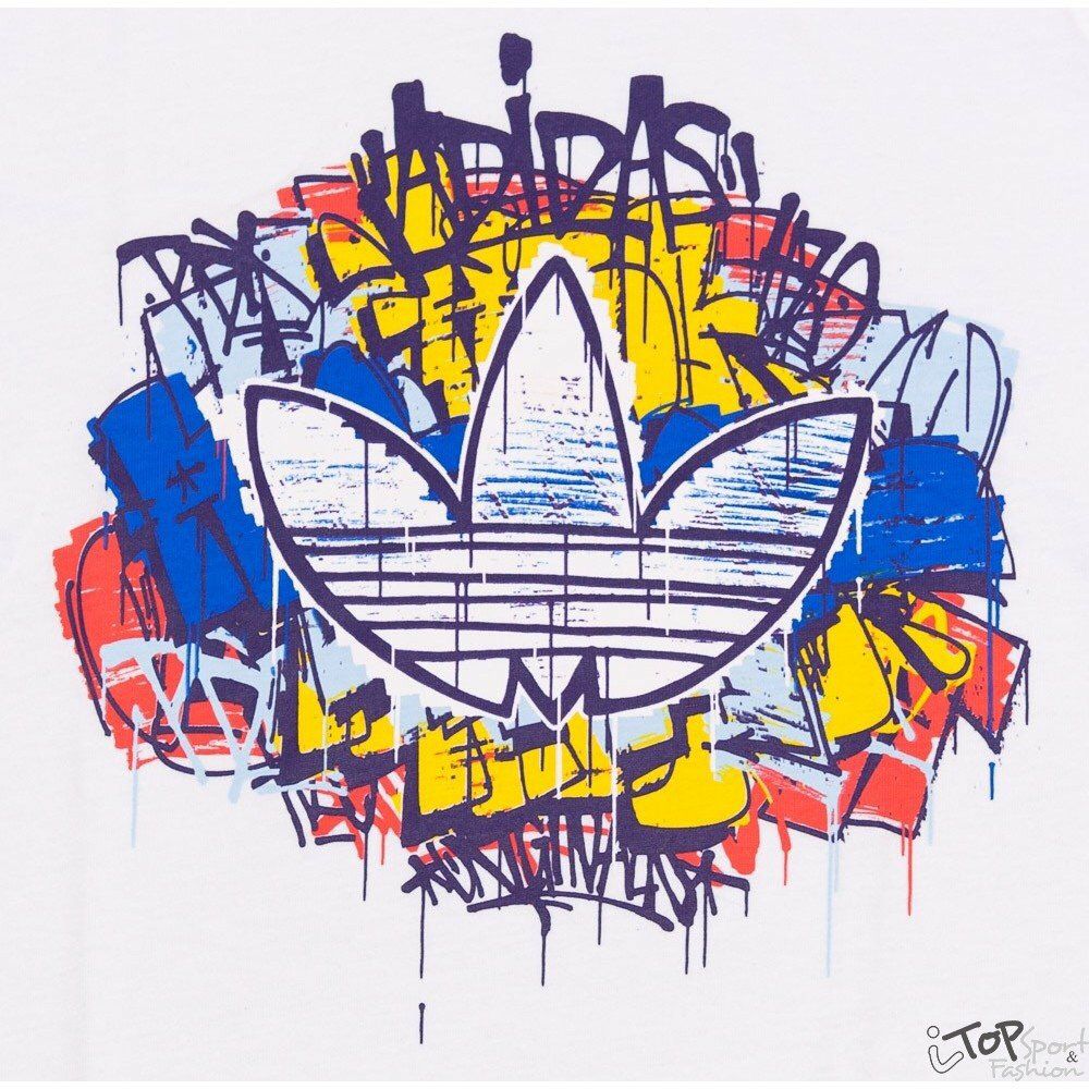 Detail Gambar Adidas Graffiti Nomer 5