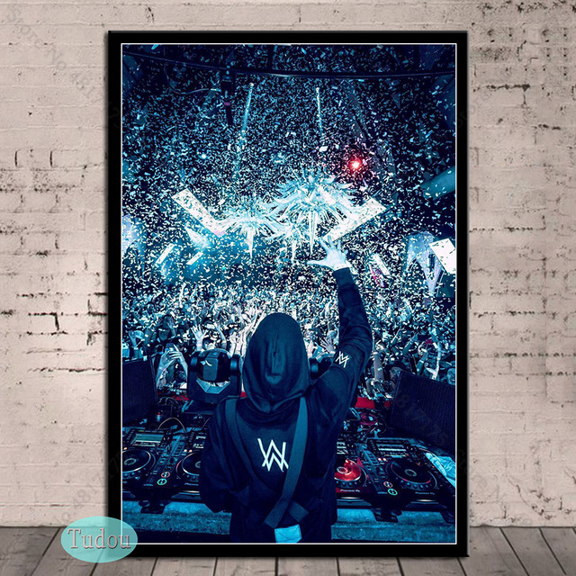 Detail Gambar Alan Walker Graffiti Nomer 38