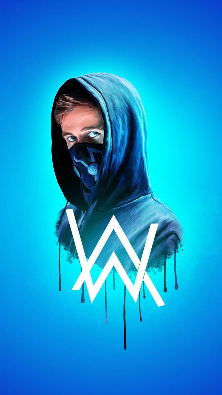 Detail Gambar Alan Walker Graffiti Nomer 6