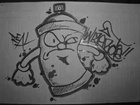 Detail Gambar Animasi Pilox Graffiti Nomer 8