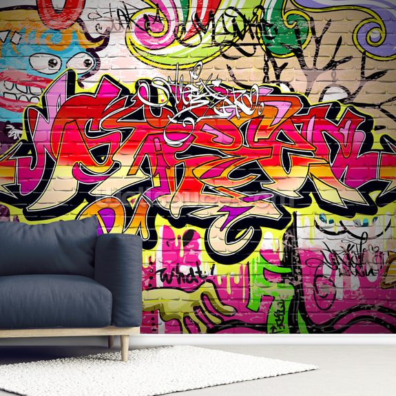 Detail Gambar Background Graffiti Nomer 41