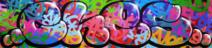 Detail Gambar Bomber Graffiti Nomer 22