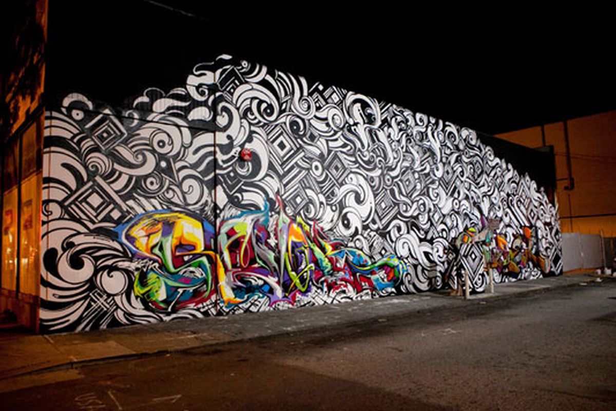 Detail Gambar Claim Graffiti Art Nomer 34