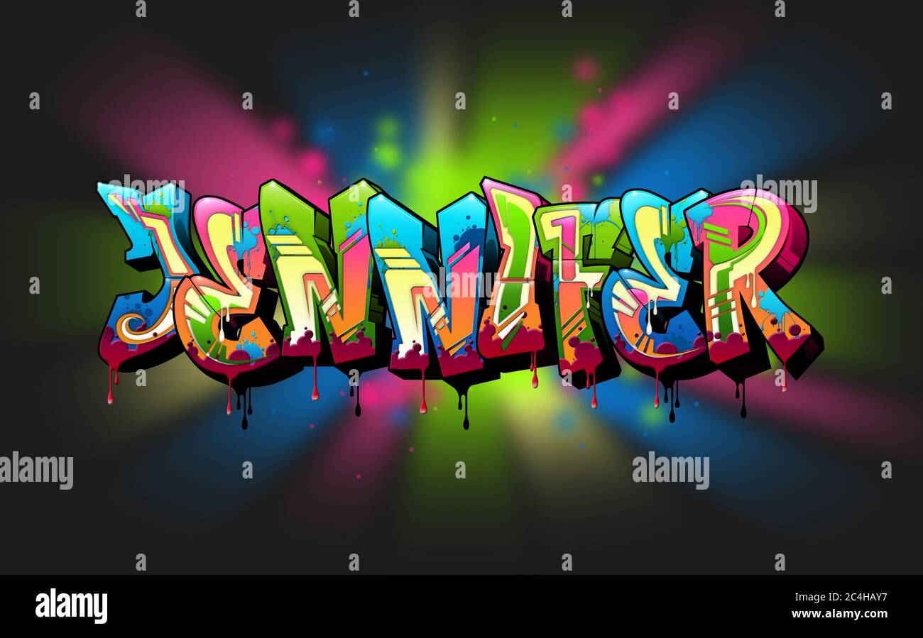 Detail Gambar Desain Graffiti Nomer 9