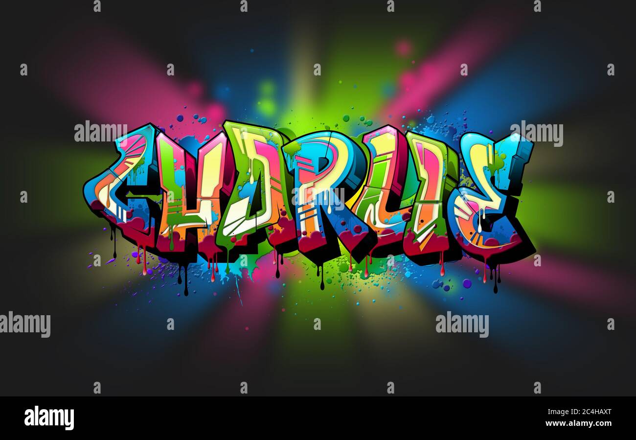 Detail Gambar Desain Graffiti Nomer 11