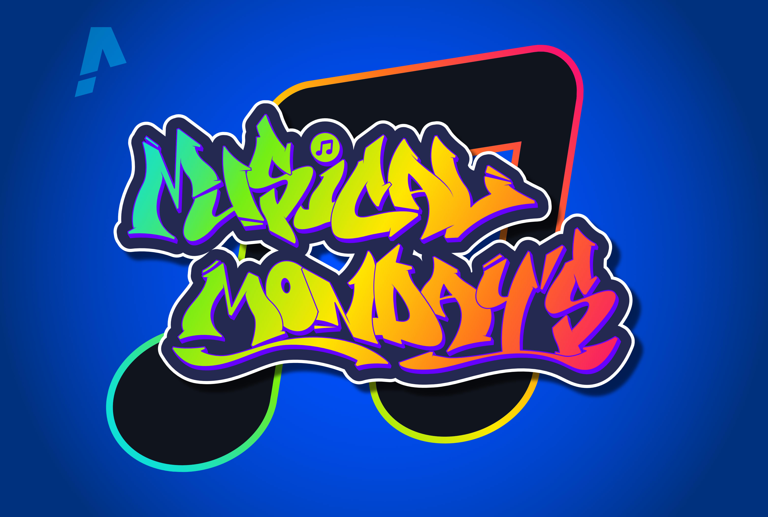 Detail Gambar Desain Graffiti Nomer 32