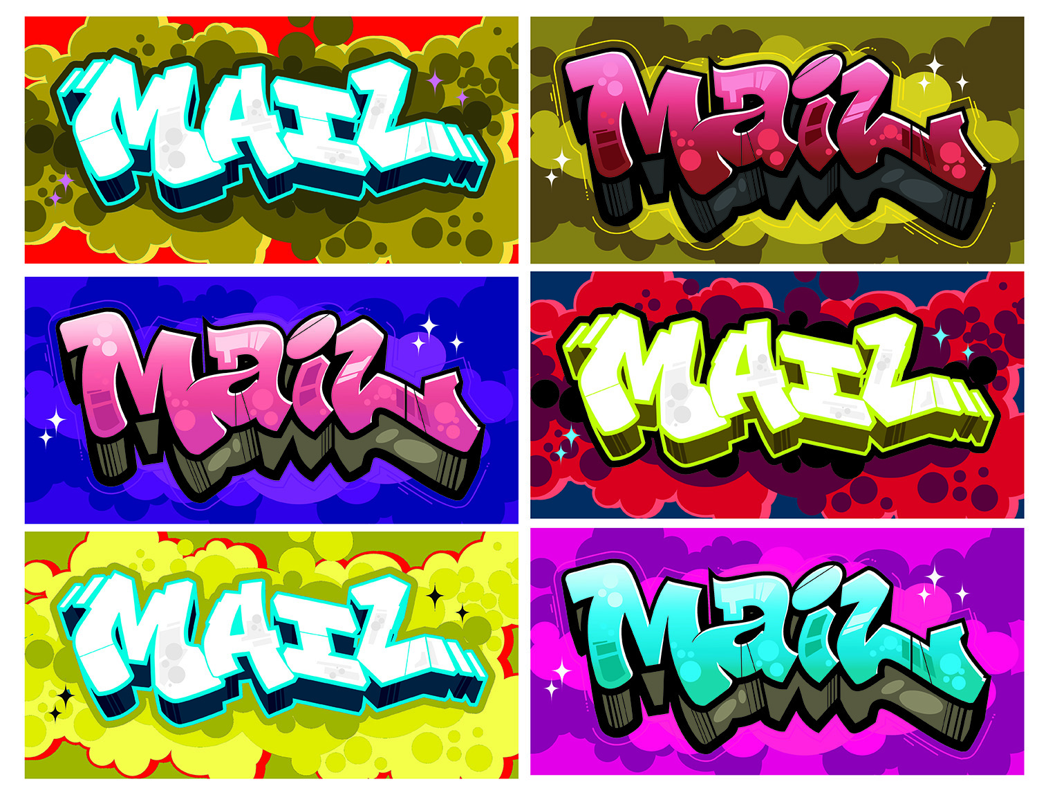 Detail Gambar Desain Graffiti Nomer 5