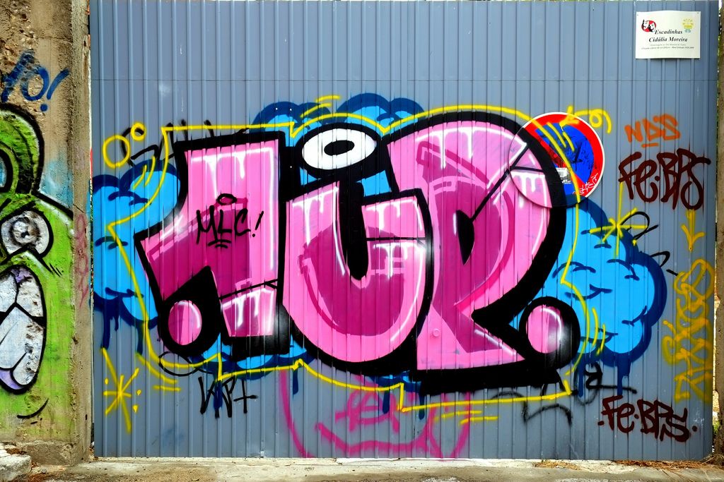 Gambar Graffiti 1up - KibrisPDR