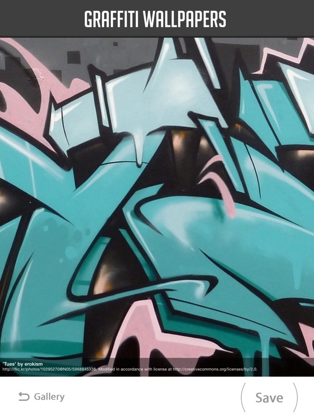 Detail Gambar Graffiti Apps Ea Nomer 11