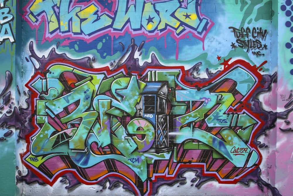 Detail Gambar Graffiti Art Nomer 21