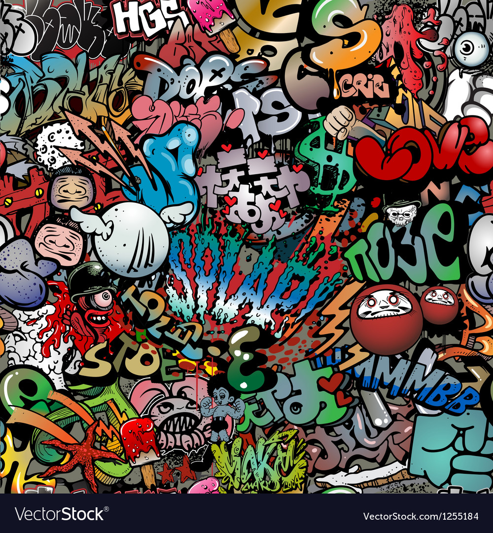 Detail Gambar Graffiti Background Nomer 17