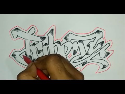 Detail Gambar Graffiti Bagi Pemula Nomer 17