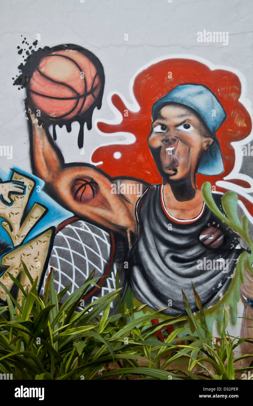 Detail Gambar Graffiti Basketball Keren Nomer 12