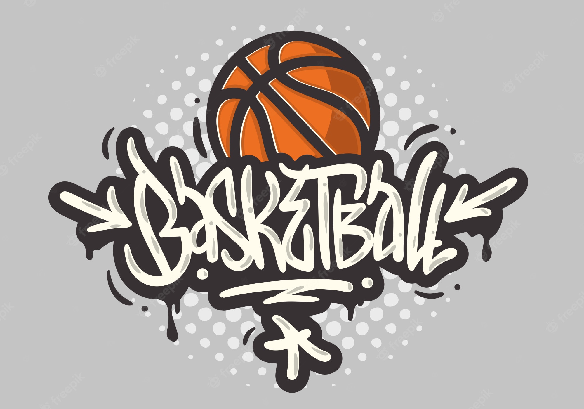 Detail Gambar Graffiti Basketball Keren Nomer 15