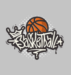 Detail Gambar Graffiti Basketball Keren Nomer 4