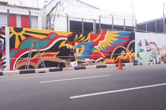 Detail Gambar Graffiti Bermakna Nomer 29