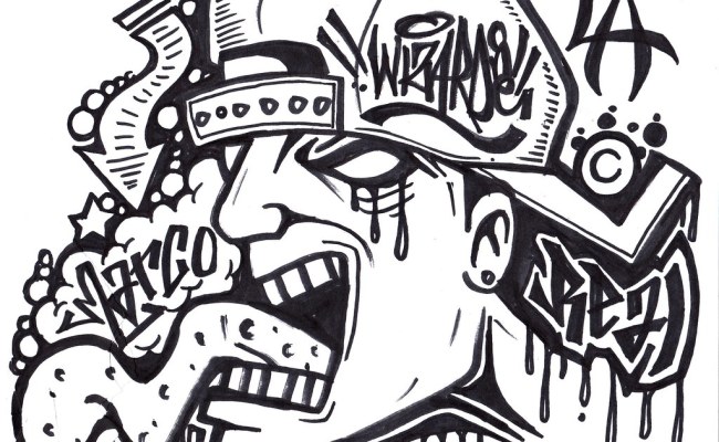 Detail Gambar Graffiti Character Terbaru Nomer 12