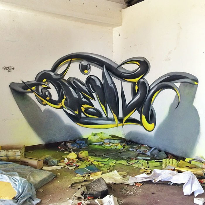 Detail Gambar Graffiti Character Terkeren Nomer 47