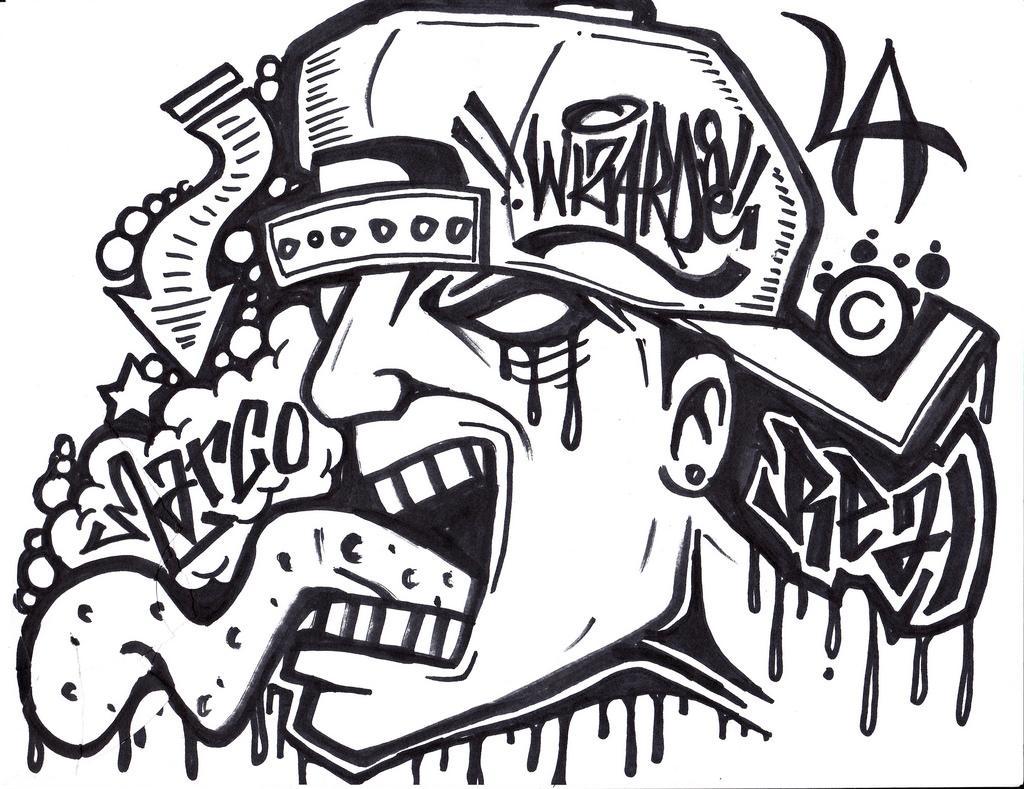 Detail Gambar Graffiti Creator Kodiak Nomer 15
