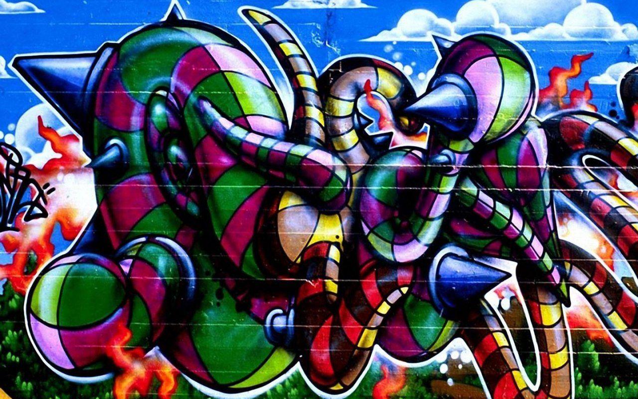 Detail Gambar Graffiti Creator Kodiak Nomer 18