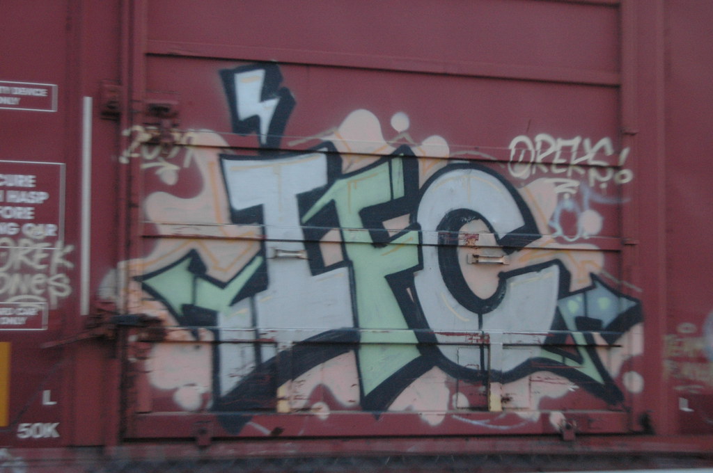 Detail Gambar Graffiti Di Ifc Nomer 7
