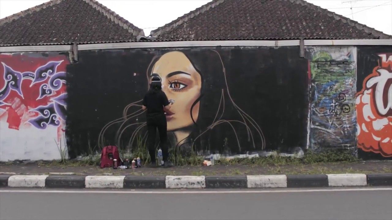 Detail Gambar Graffiti Di Indonesia Nomer 16