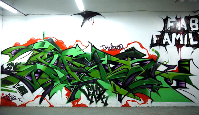 Detail Gambar Graffiti Di Indonesia Nomer 22