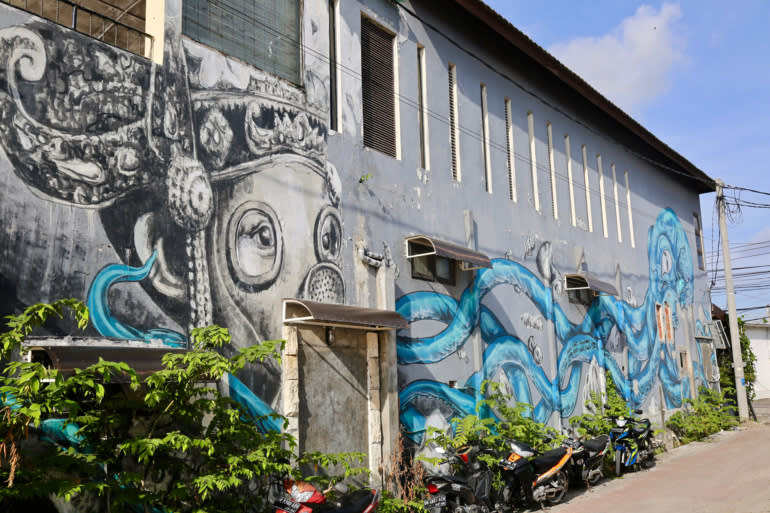 Detail Gambar Graffiti Di Indonesia Nomer 28