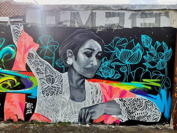 Detail Gambar Graffiti Di Indonesia Nomer 35