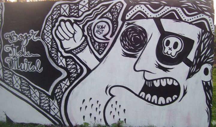 Detail Gambar Graffiti Di Indonesia Nomer 42