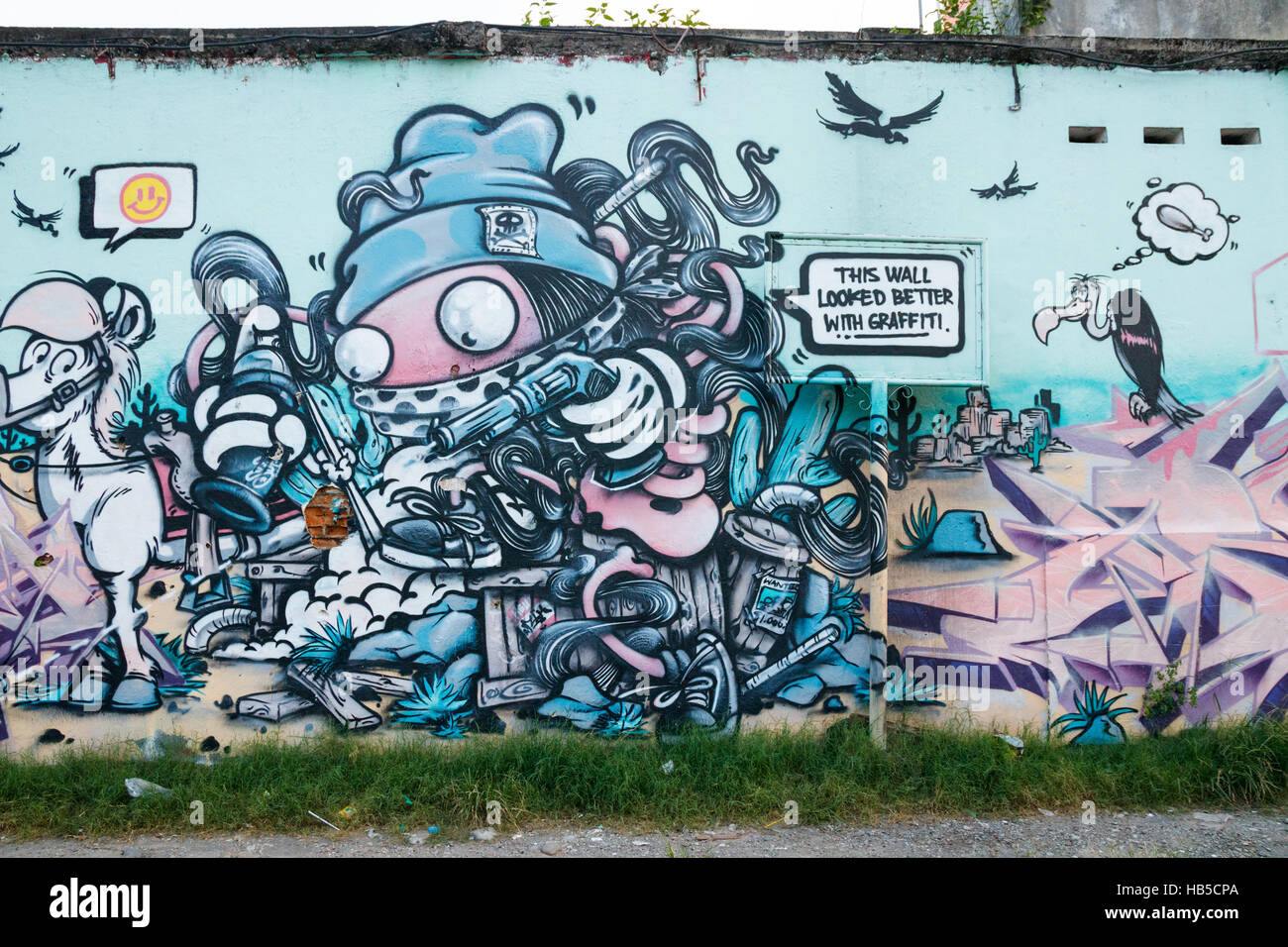 Detail Gambar Graffiti Di Indonesia Nomer 44