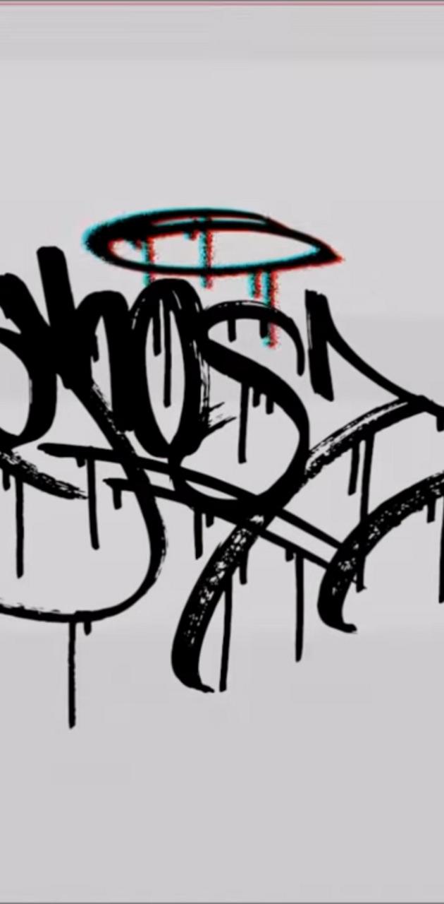 Detail Gambar Graffiti Ghost Ea Nomer 31