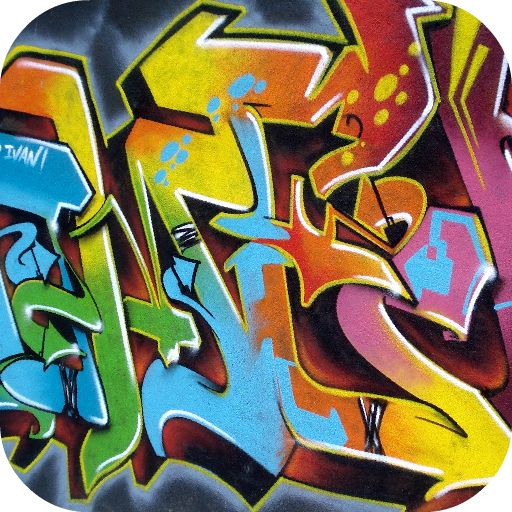 Detail Gambar Graffiti I Love You Di Kertas Nomer 25