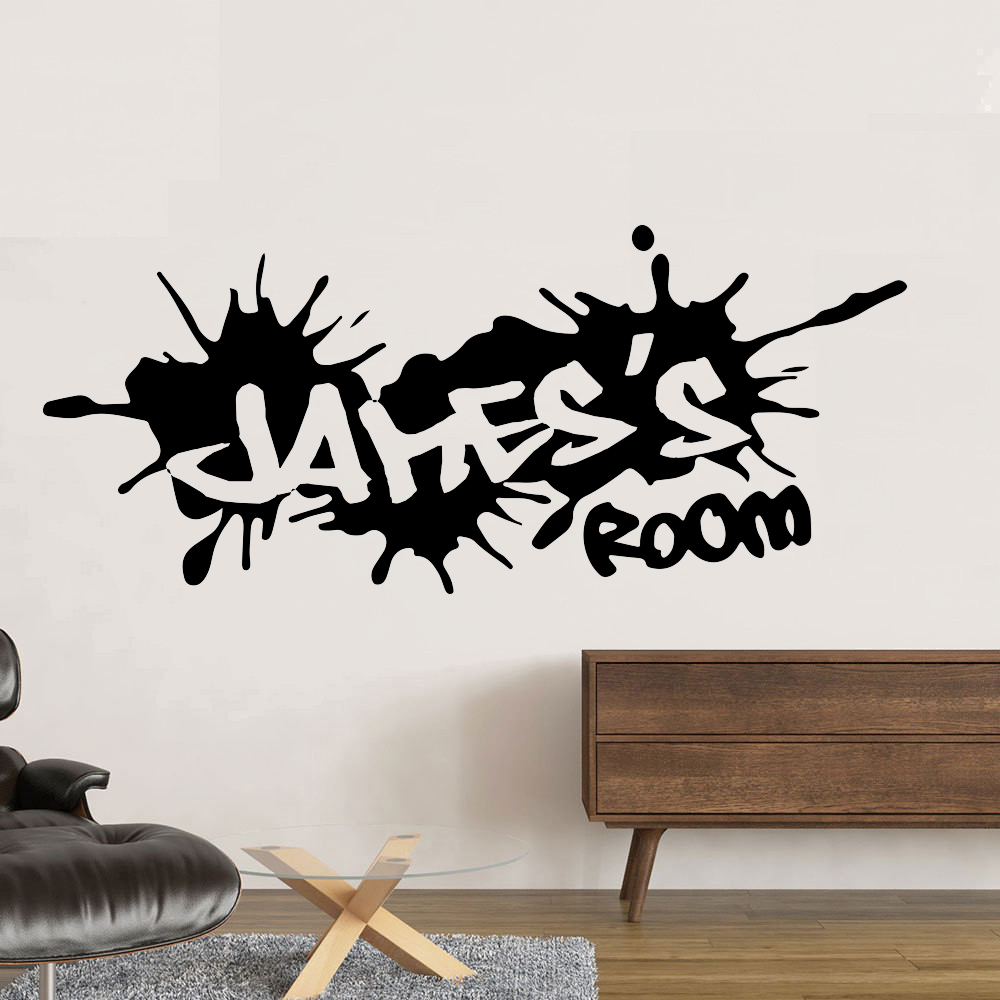 Detail Gambar Graffiti Kamar Nomer 2