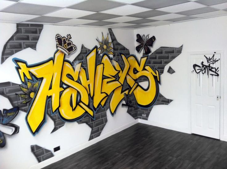 Detail Gambar Graffiti Kamar Nomer 7