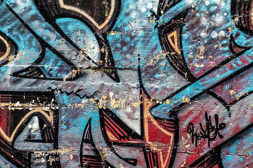 Detail Gambar Graffiti Keren 2018 Nomer 20