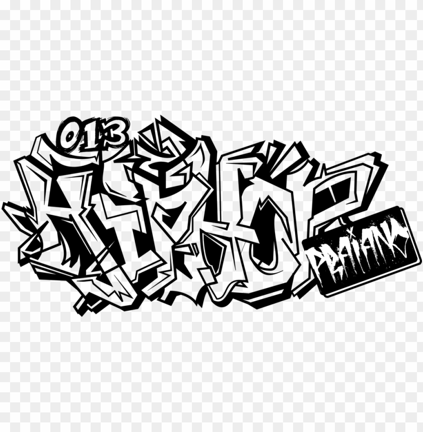 Detail Gambar Graffiti Keren Png Nomer 40