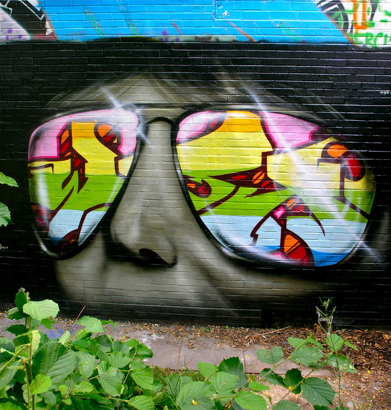 Detail Gambar Graffiti Ladies Persib Nomer 45