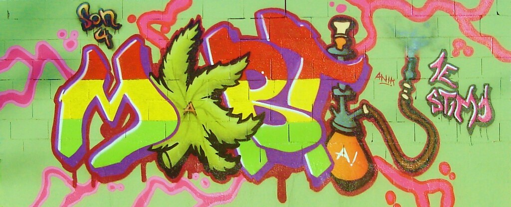 Detail Gambar Graffiti Martha Nomer 32