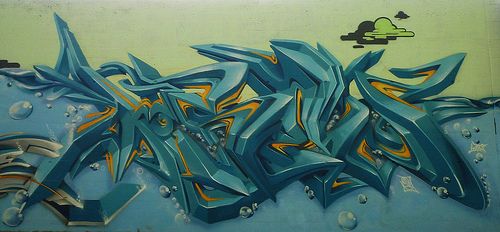 Detail Gambar Graffiti Mesin Nomer 37