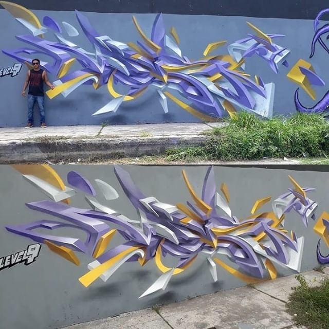 Detail Gambar Graffiti Mesin Nomer 39