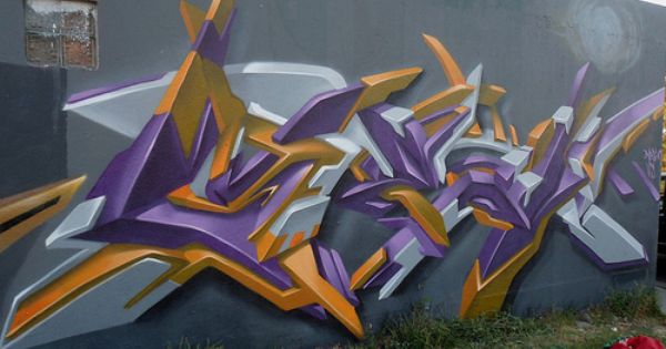 Detail Gambar Graffiti Mesin Nomer 8