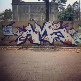 Detail Gambar Graffiti Nama Soleh Nomer 13