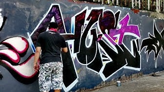 Detail Gambar Graffiti Nama Soleh Nomer 8