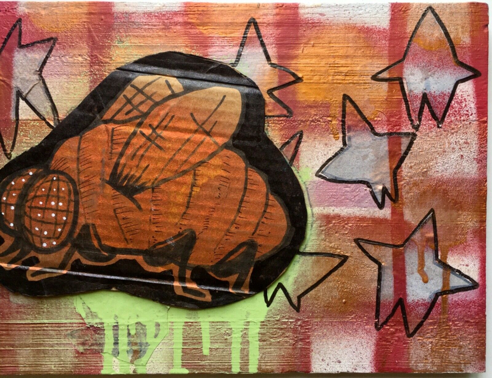 Detail Gambar Graffiti Outsider Nomer 14