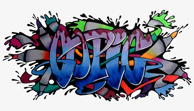 Detail Gambar Graffiti Png Nomer 9