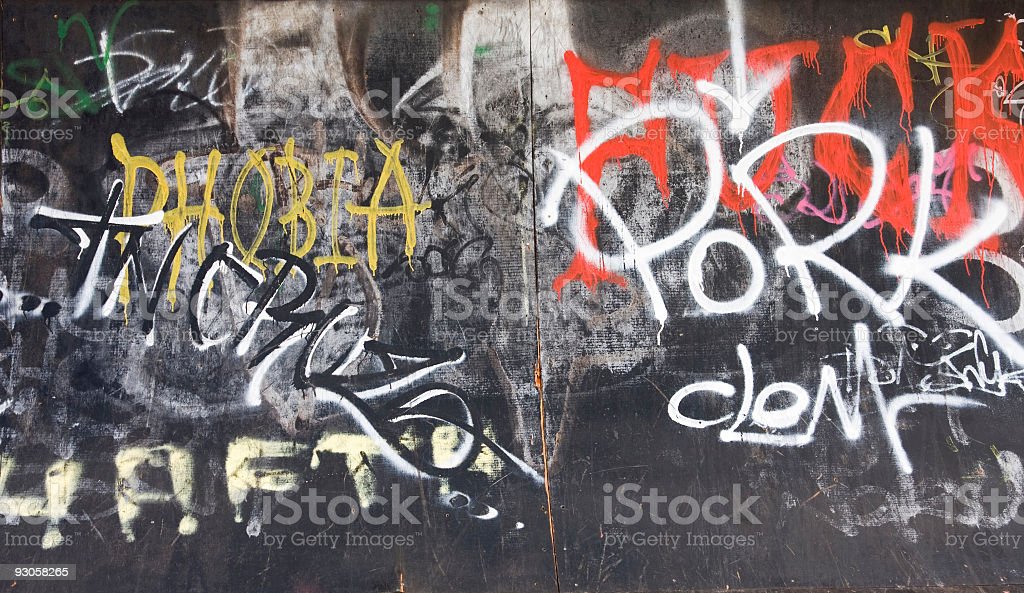 Detail Gambar Graffiti Punk Nomer 43