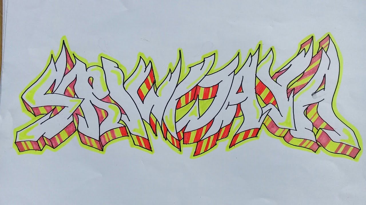 Gambar Graffiti Sriwijaya Fc - KibrisPDR